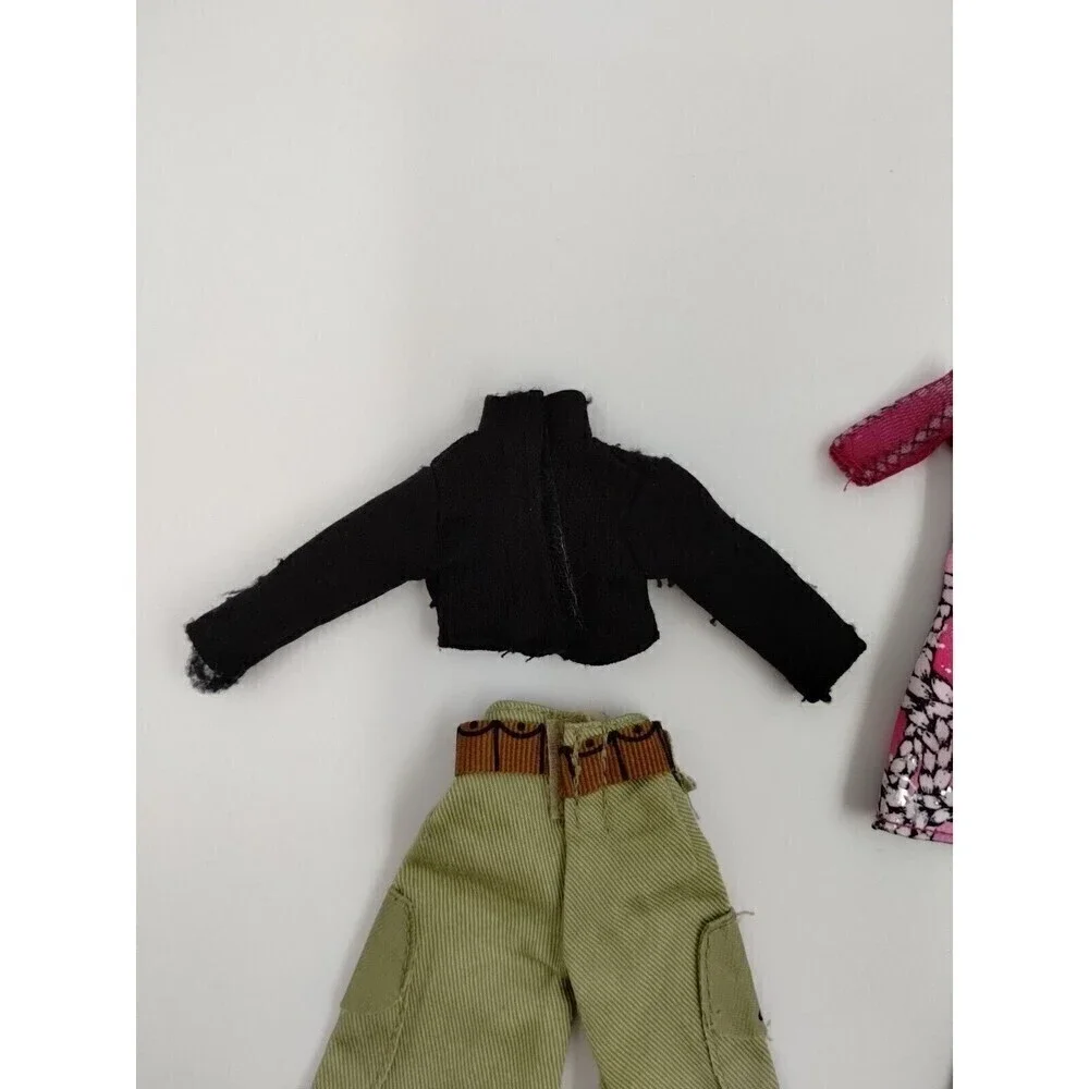 Monster High/Kim Possible Lot Clothes Clothing Outfit Lot Various